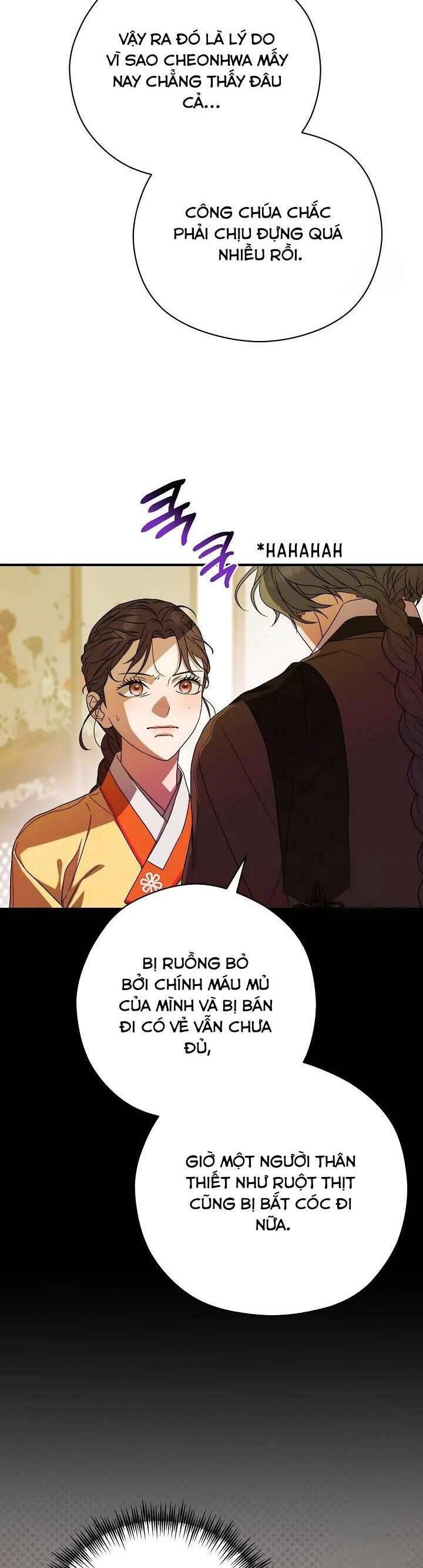 Ta Chỉ Muốn Ăn Em - Chapter 36 - Page 17