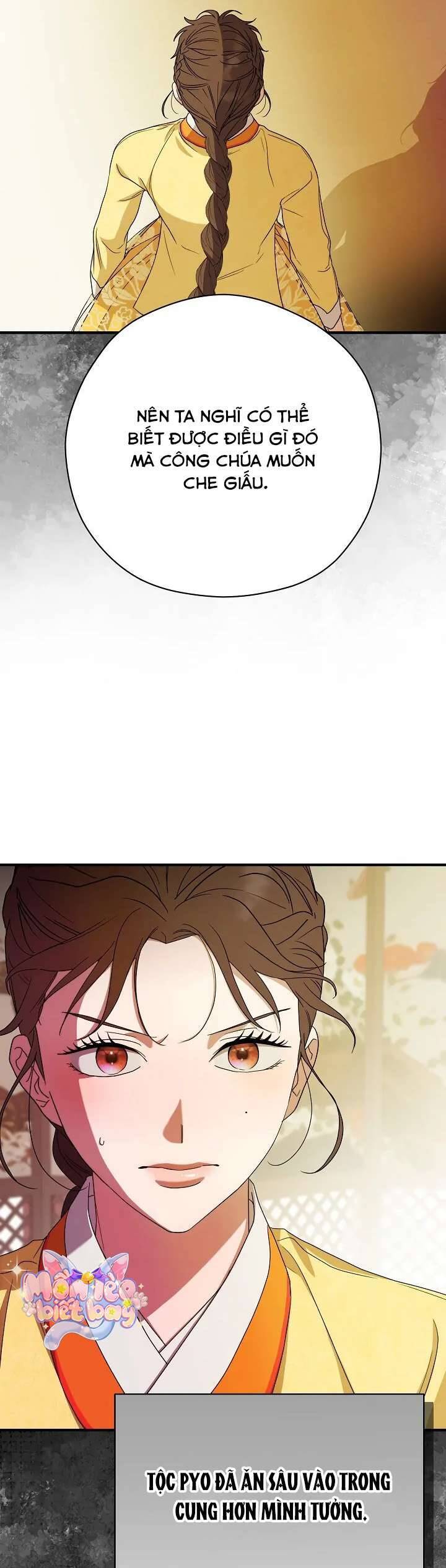 Ta Chỉ Muốn Ăn Em - Chapter 36 - Page 22