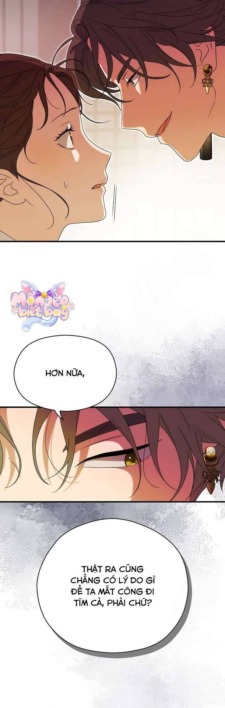 Ta Chỉ Muốn Ăn Em - Chapter 36 - Page 27