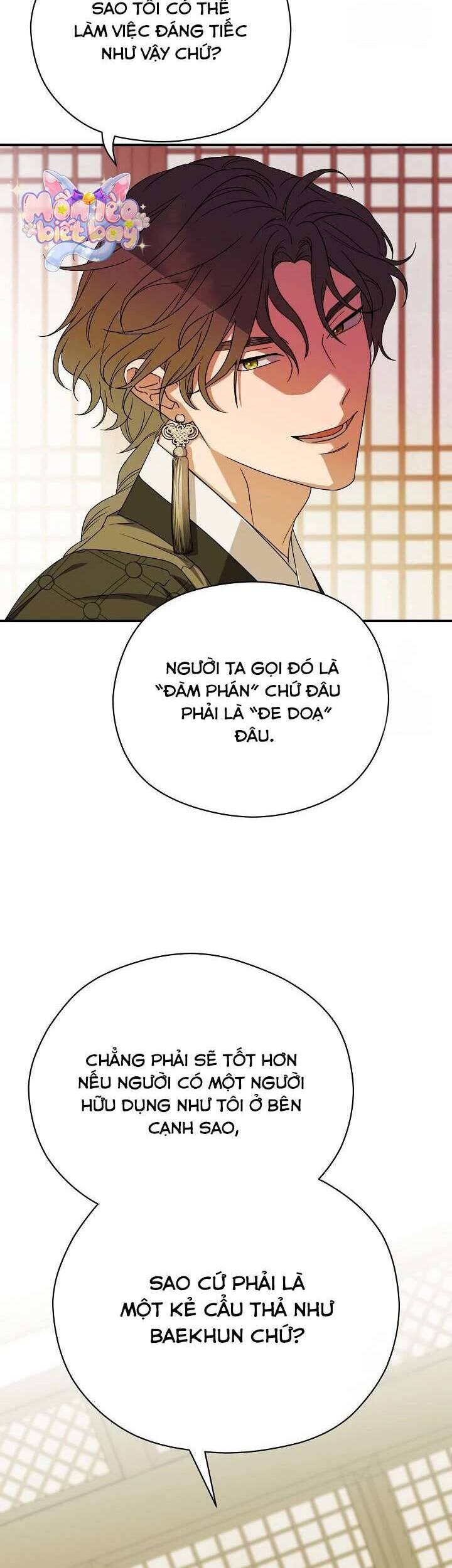 Ta Chỉ Muốn Ăn Em - Chapter 36 - Page 32