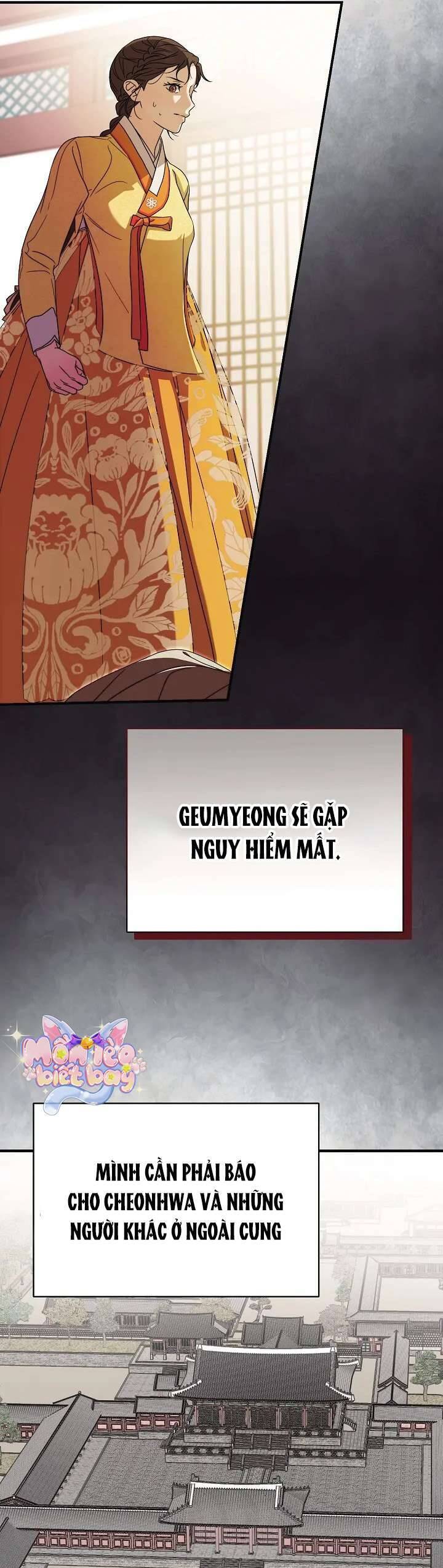 Ta Chỉ Muốn Ăn Em - Chapter 36 - Page 36