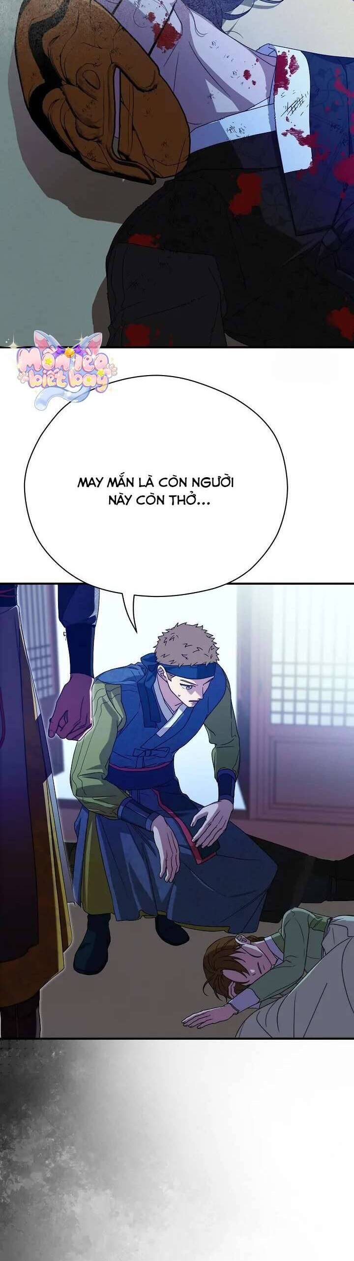 Ta Chỉ Muốn Ăn Em - Chapter 36 - Page 44