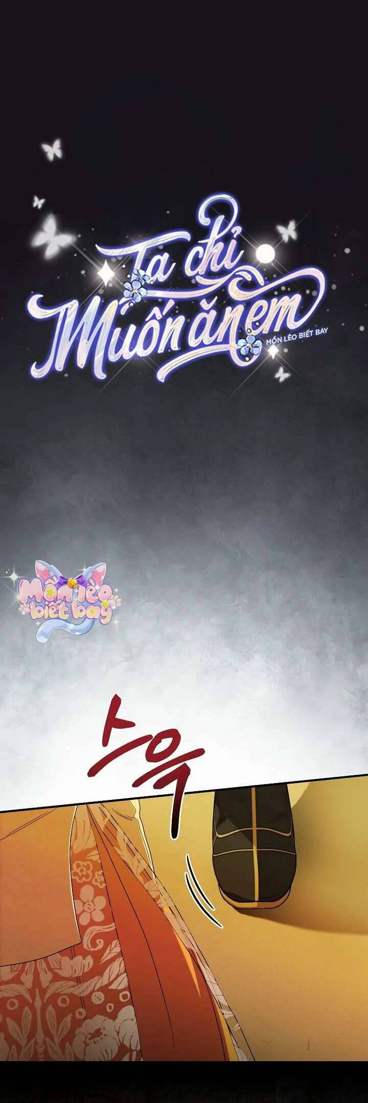 Ta Chỉ Muốn Ăn Em - Chapter 36 - Page 9