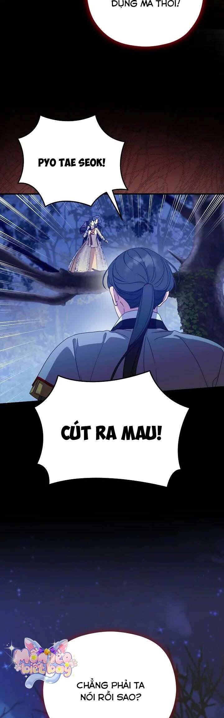 Ta Chỉ Muốn Ăn Em - Chapter 37 - Page 22