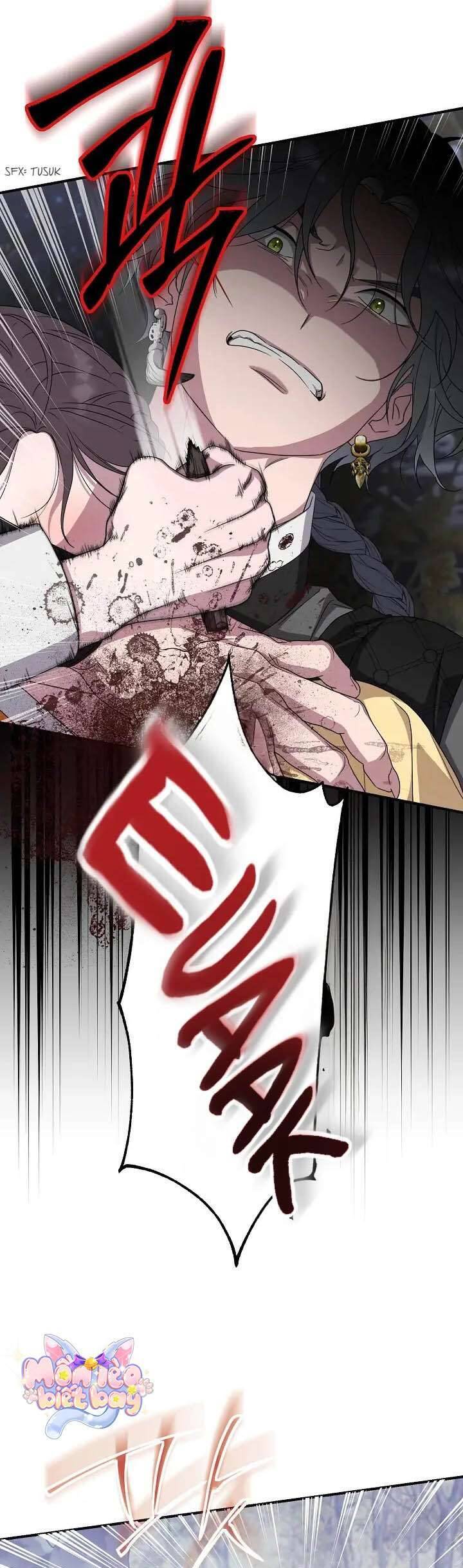 Ta Chỉ Muốn Ăn Em - Chapter 37 - Page 32