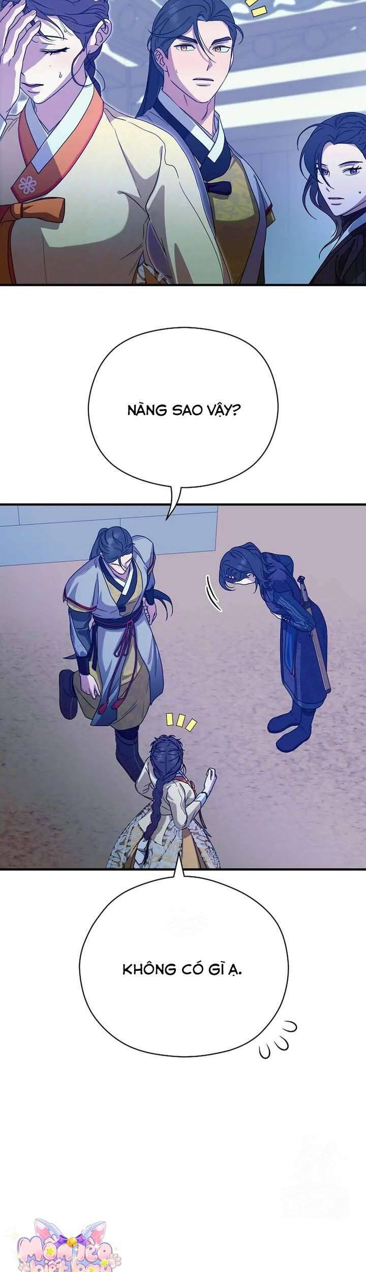 Ta Chỉ Muốn Ăn Em - Chapter 38 - Page 18