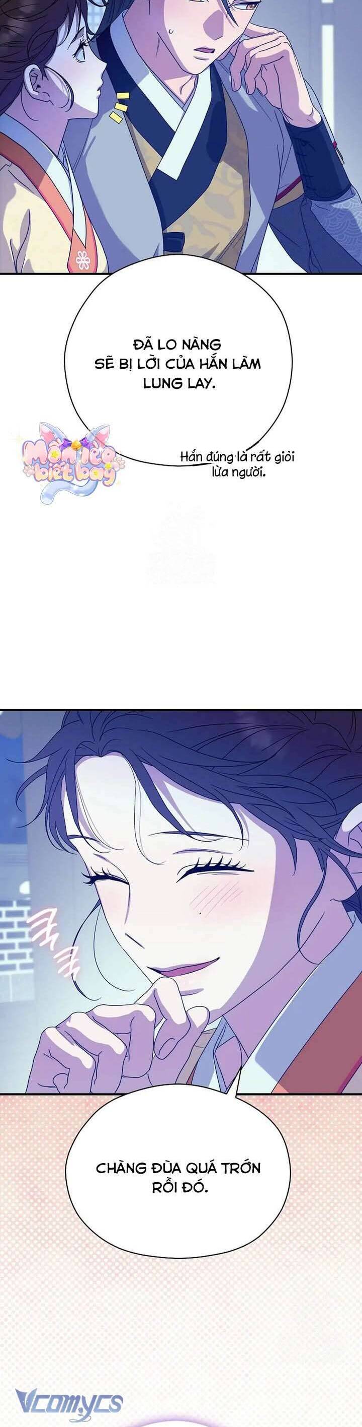 Ta Chỉ Muốn Ăn Em - Chapter 38 - Page 22