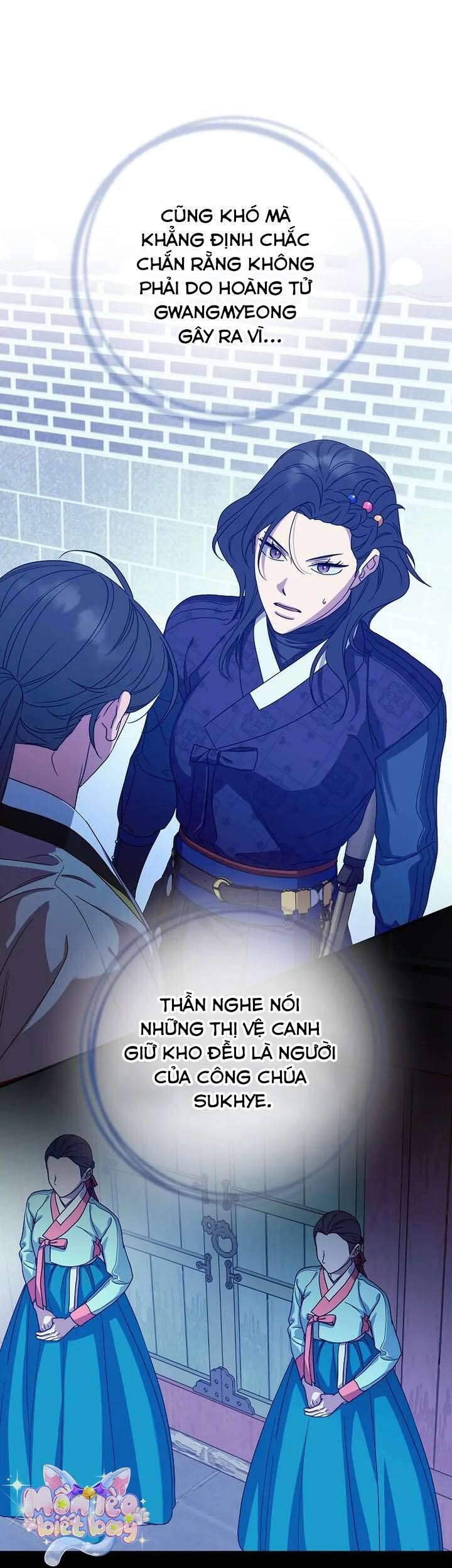 Ta Chỉ Muốn Ăn Em - Chapter 38 - Page 27