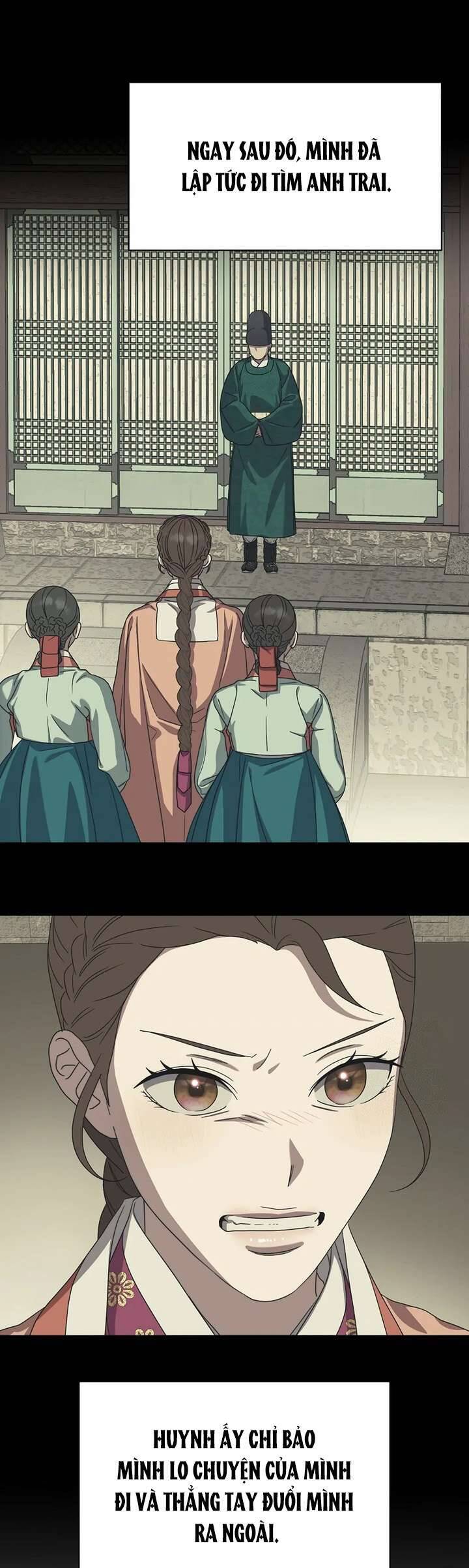 Ta Chỉ Muốn Ăn Em - Chapter 38 - Page 35