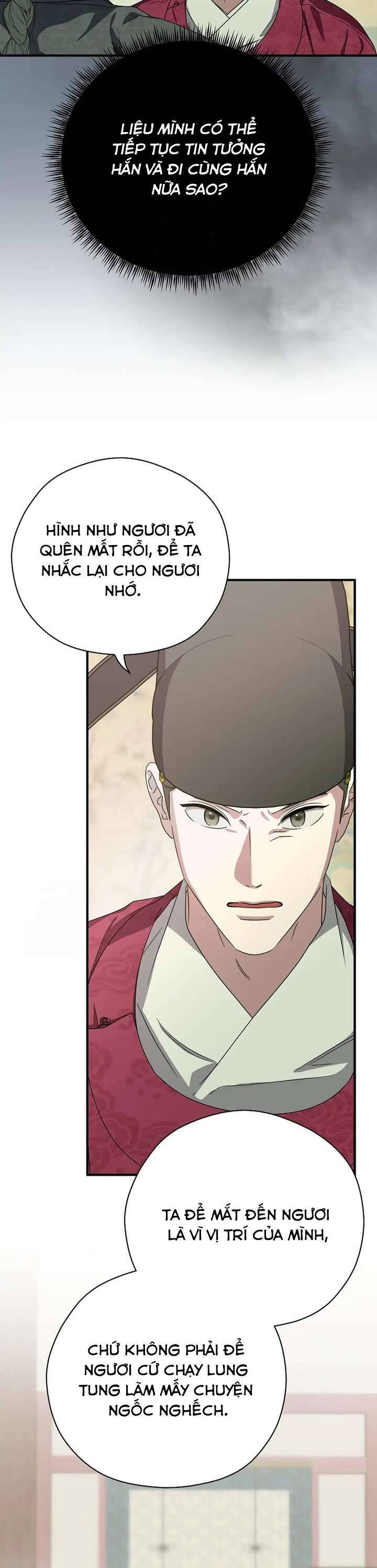 Ta Chỉ Muốn Ăn Em - Chapter 39 - Page 32