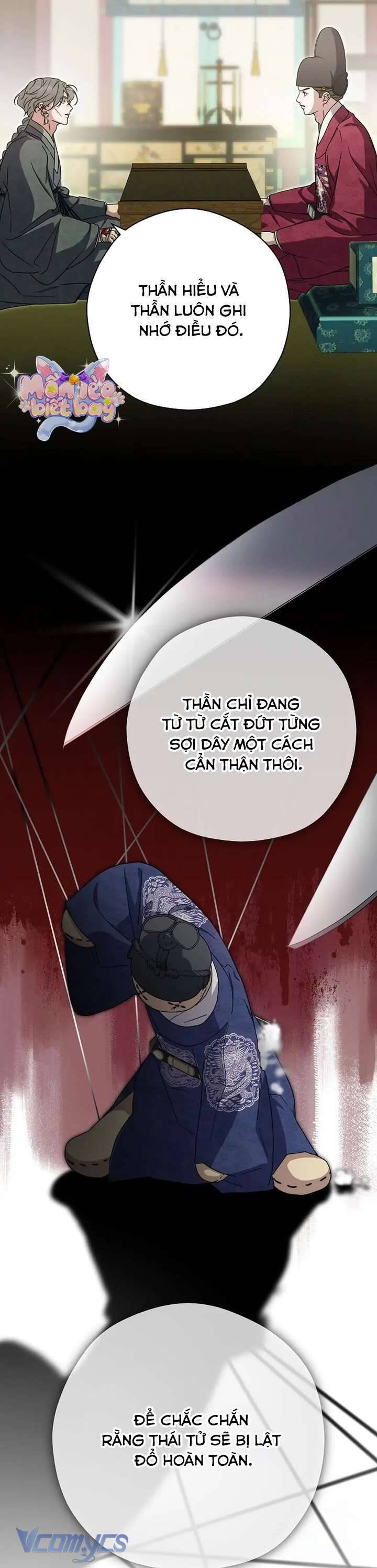 Ta Chỉ Muốn Ăn Em - Chapter 39 - Page 33