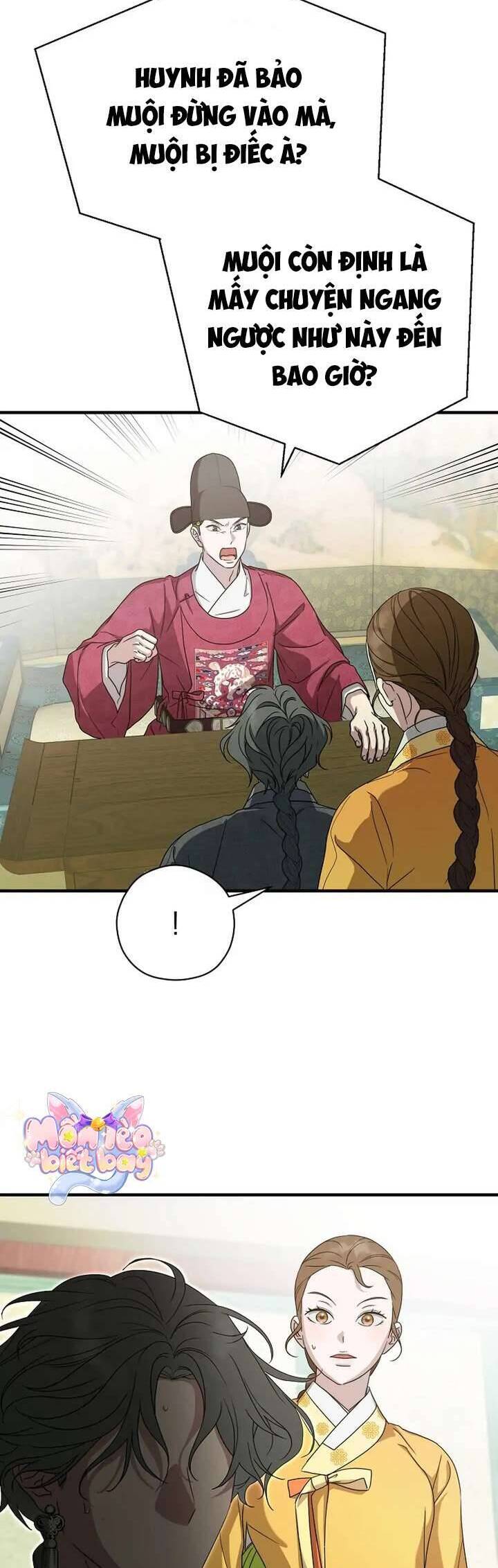 Ta Chỉ Muốn Ăn Em - Chapter 39 - Page 44