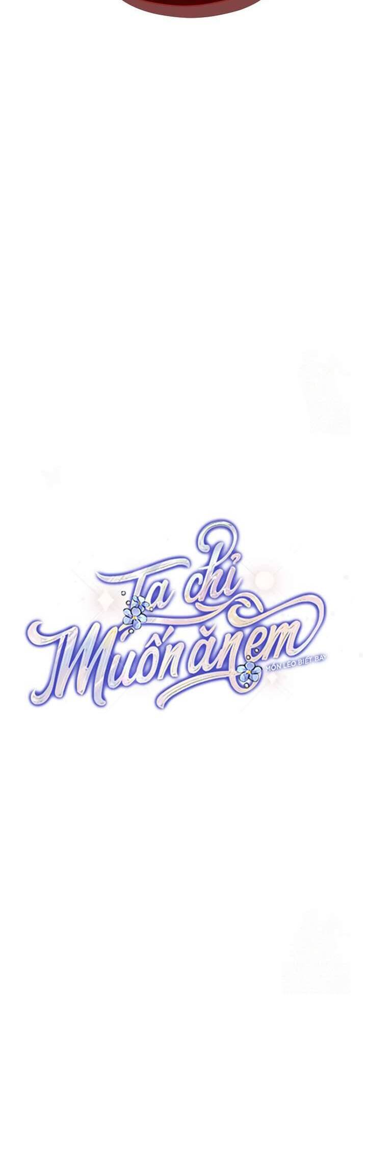 Ta Chỉ Muốn Ăn Em - Chapter 39 - Page 6