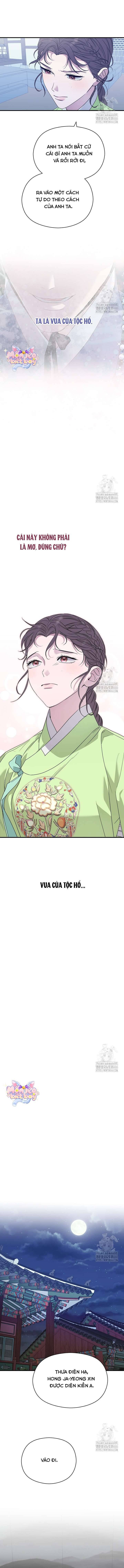 Ta Chỉ Muốn Ăn Em - Chapter 4 - Page 8