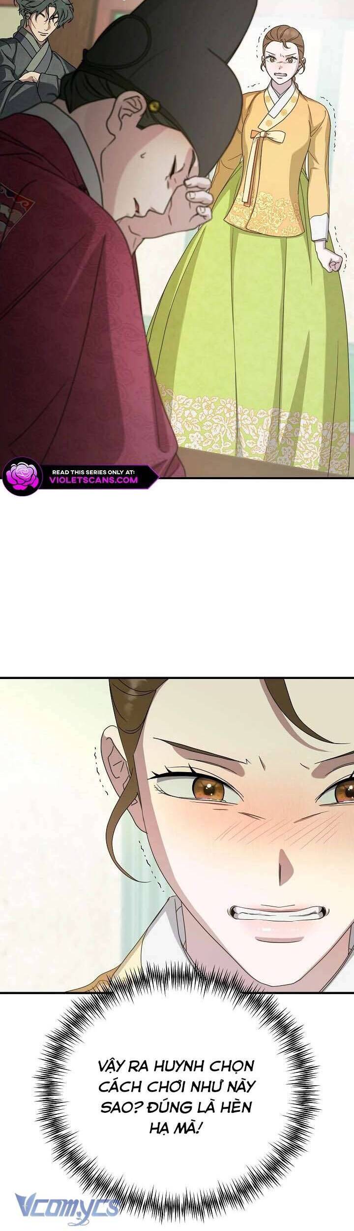 Ta Chỉ Muốn Ăn Em - Chapter 40 - Page 11