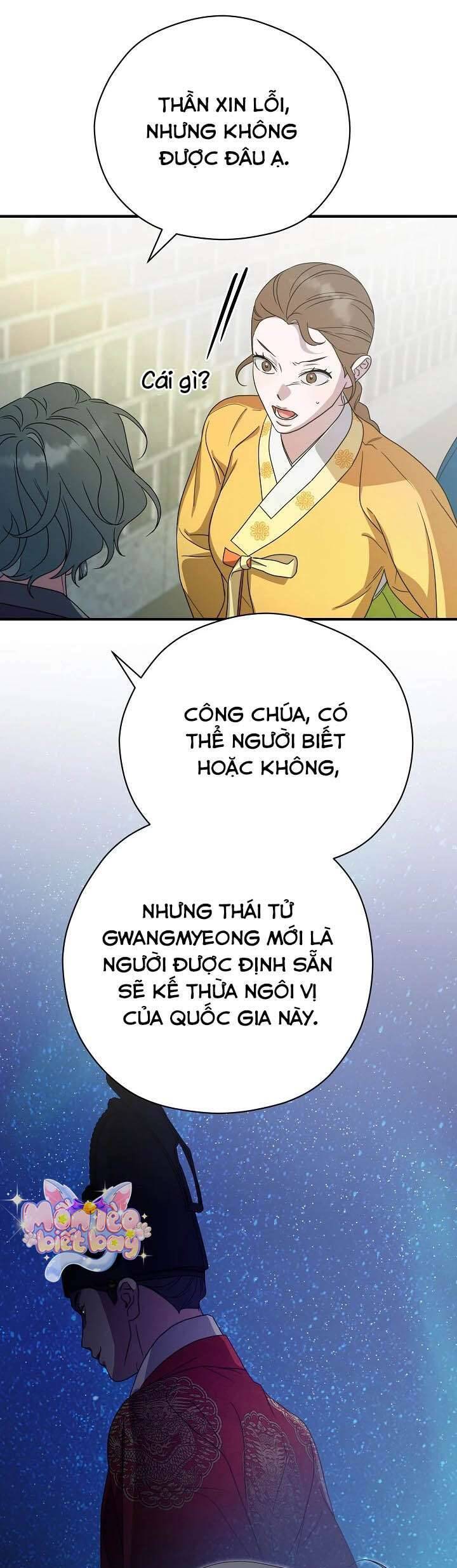 Ta Chỉ Muốn Ăn Em - Chapter 40 - Page 27