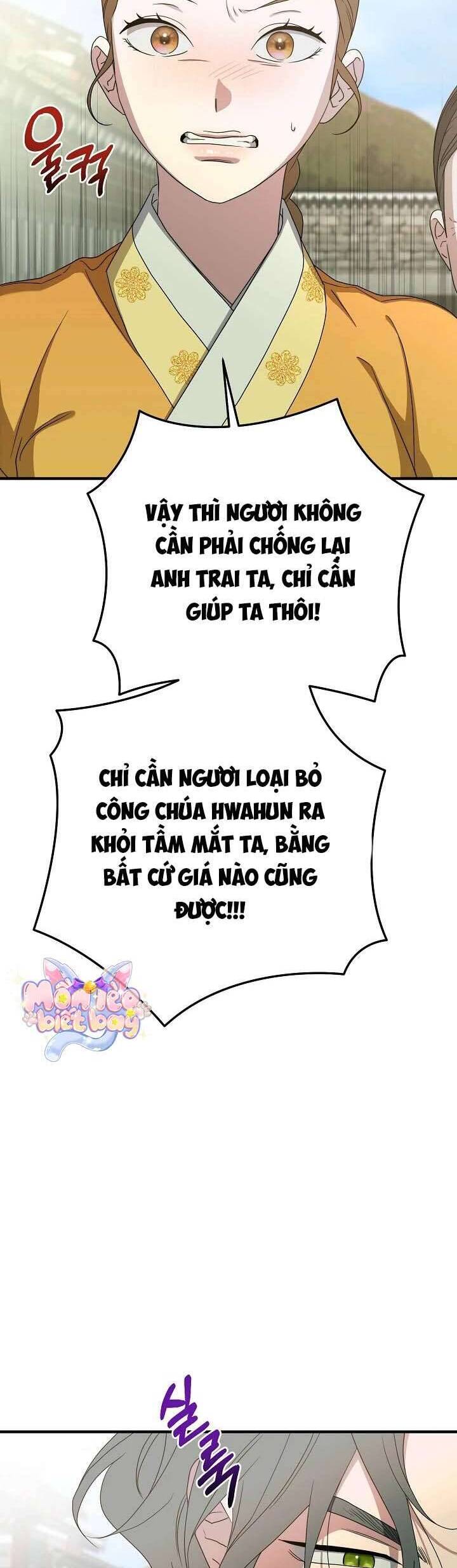 Ta Chỉ Muốn Ăn Em - Chapter 40 - Page 29