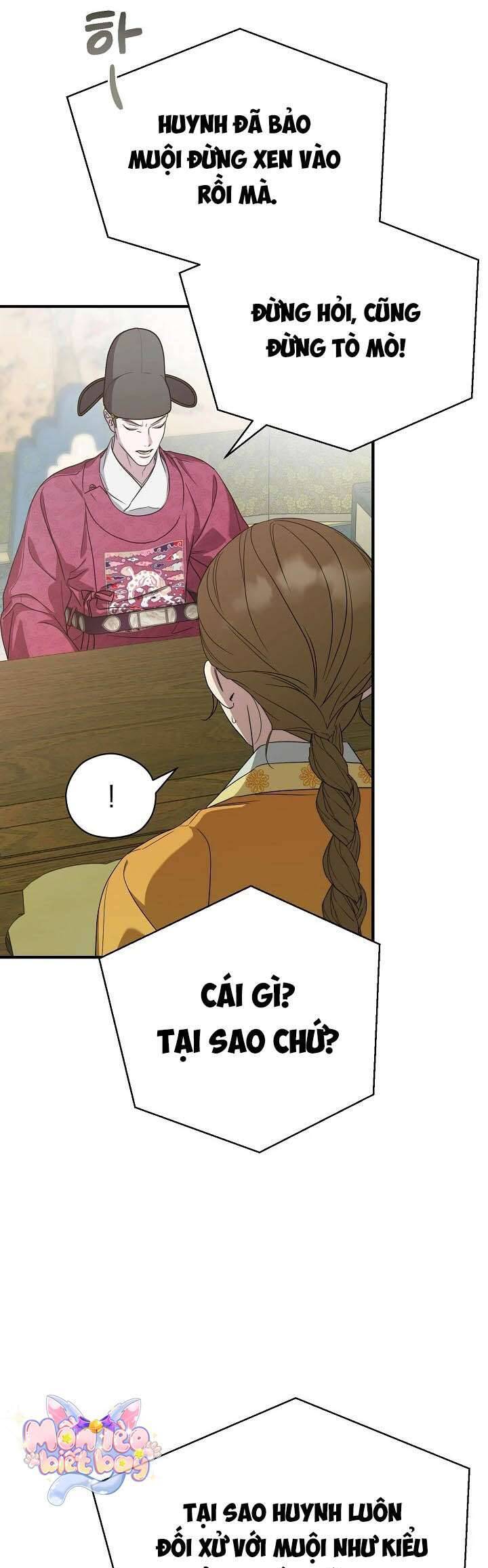 Ta Chỉ Muốn Ăn Em - Chapter 40 - Page 4