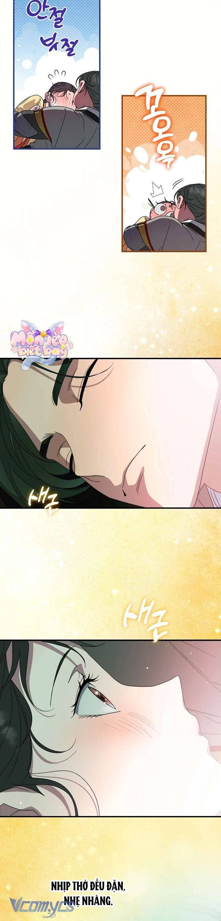 Ta Chỉ Muốn Ăn Em - Chapter 40 - Page 41