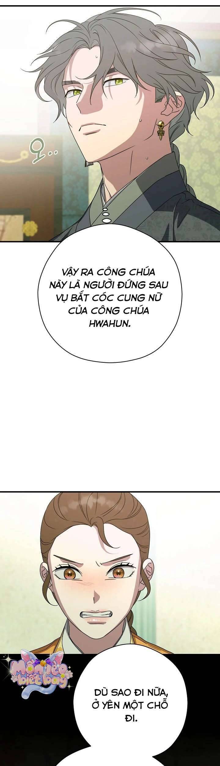 Ta Chỉ Muốn Ăn Em - Chapter 40 - Page 8