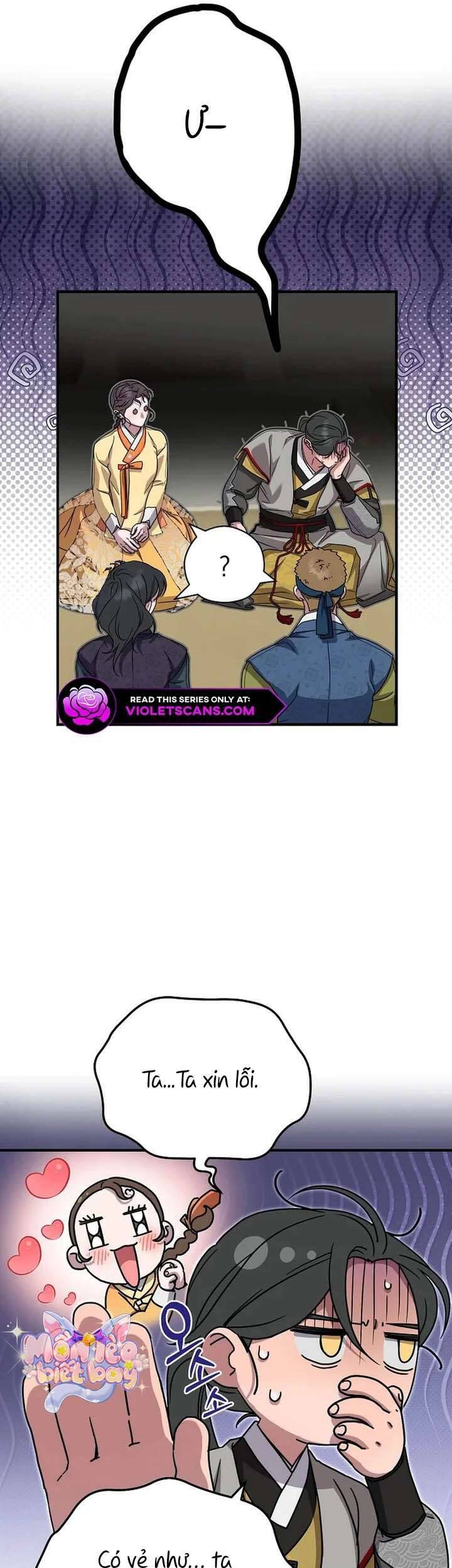 Ta Chỉ Muốn Ăn Em - Chapter 41 - Page 11