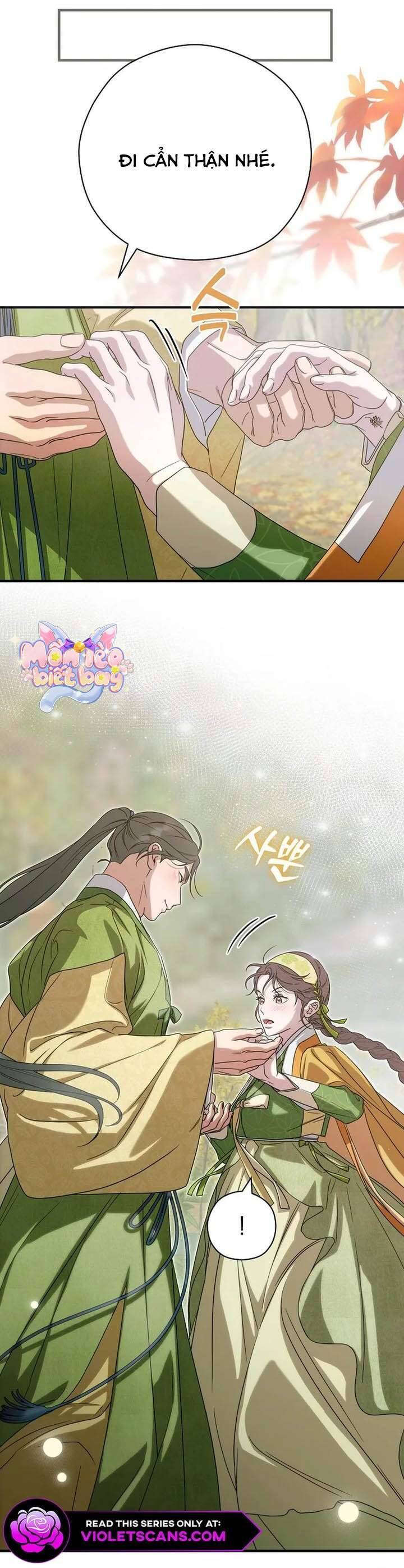 Ta Chỉ Muốn Ăn Em - Chapter 41 - Page 34