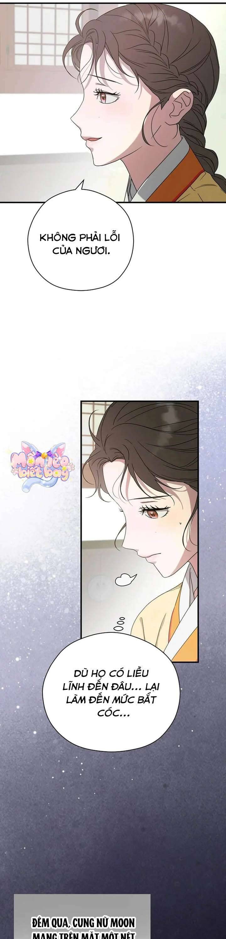 Ta Chỉ Muốn Ăn Em - Chapter 41 - Page 8