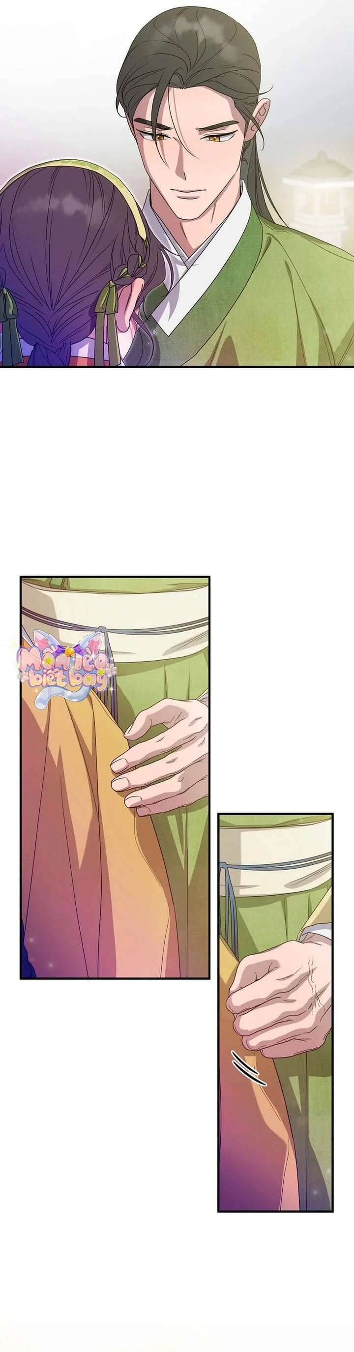 Ta Chỉ Muốn Ăn Em - Chapter 42 - Page 25