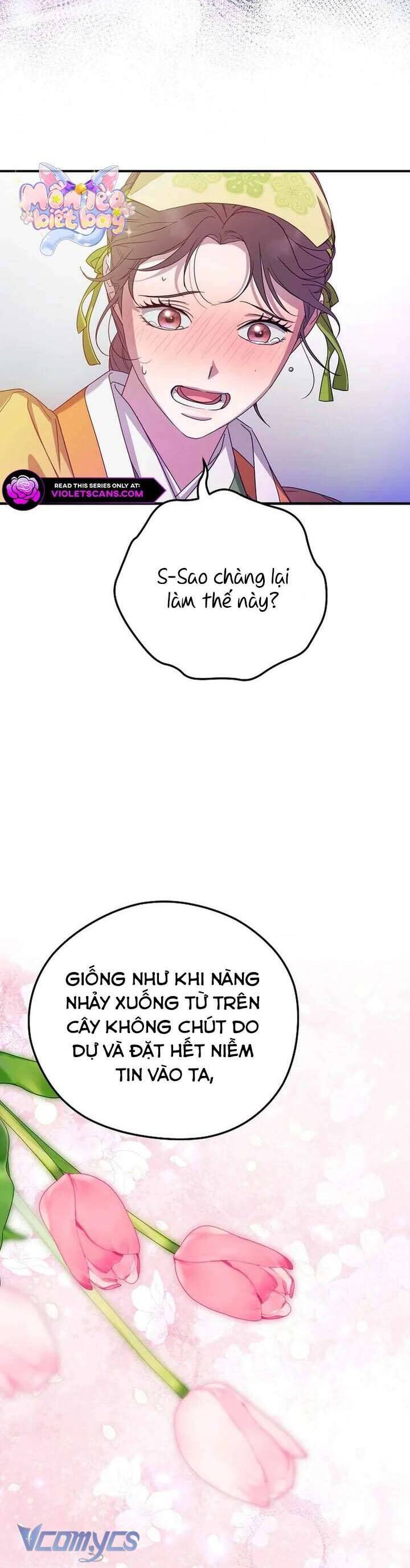 Ta Chỉ Muốn Ăn Em - Chapter 42 - Page 27