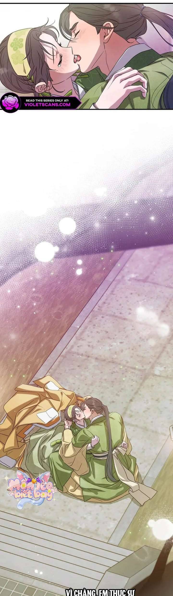 Ta Chỉ Muốn Ăn Em - Chapter 42 - Page 36