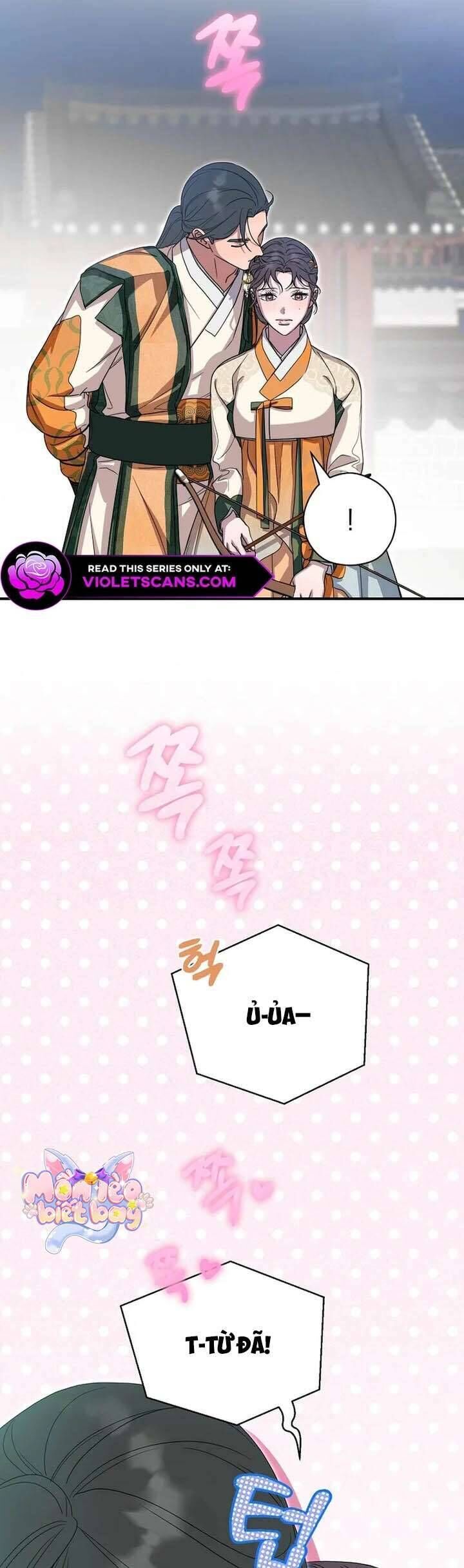 Ta Chỉ Muốn Ăn Em - Chapter 43 - Page 41