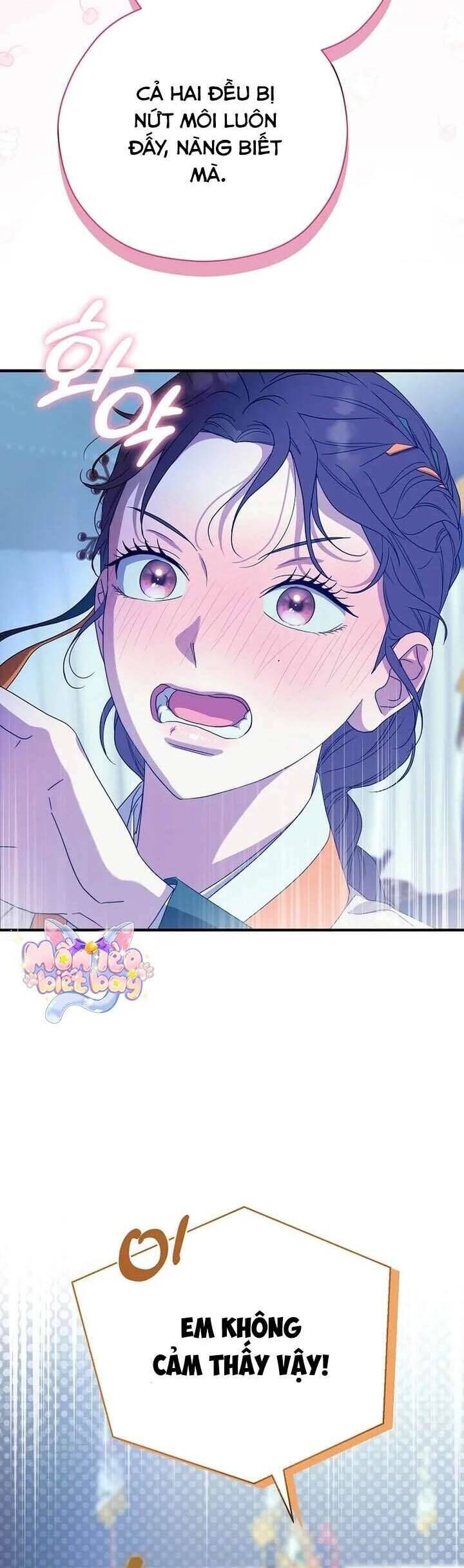 Ta Chỉ Muốn Ăn Em - Chapter 43 - Page 43
