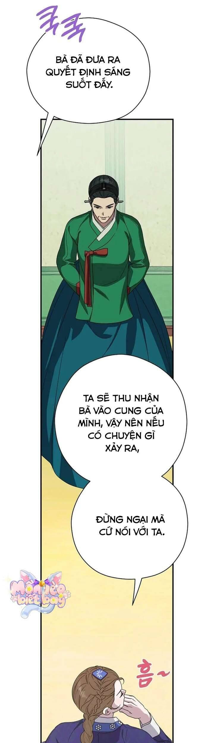 Ta Chỉ Muốn Ăn Em - Chapter 43 - Page 7