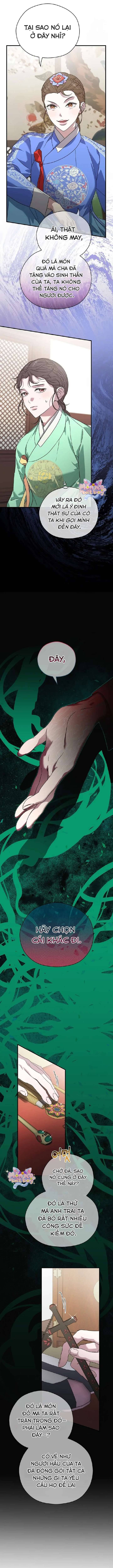 Ta Chỉ Muốn Ăn Em - Chapter 5 - Page 10