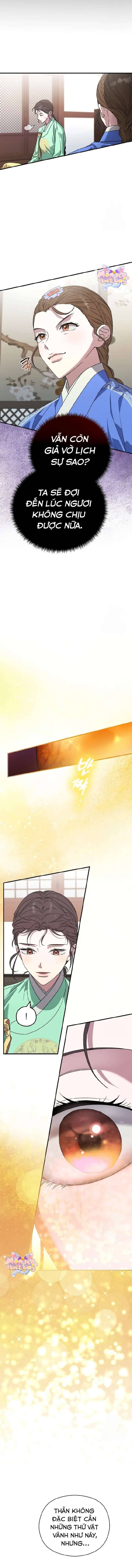 Ta Chỉ Muốn Ăn Em - Chapter 5 - Page 11