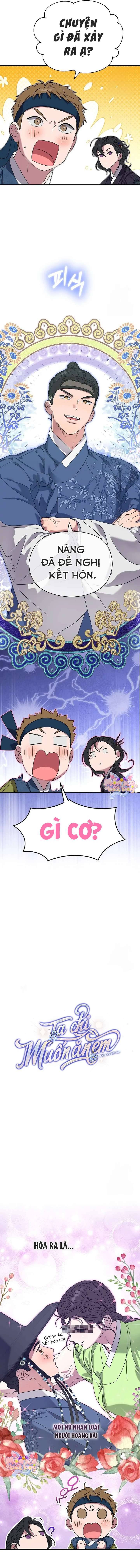 Ta Chỉ Muốn Ăn Em - Chapter 5 - Page 3