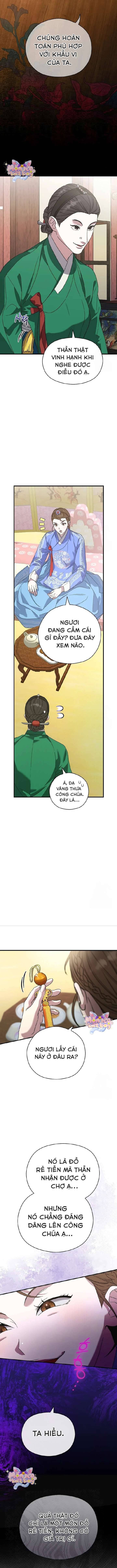 Ta Chỉ Muốn Ăn Em - Chapter 5 - Page 6