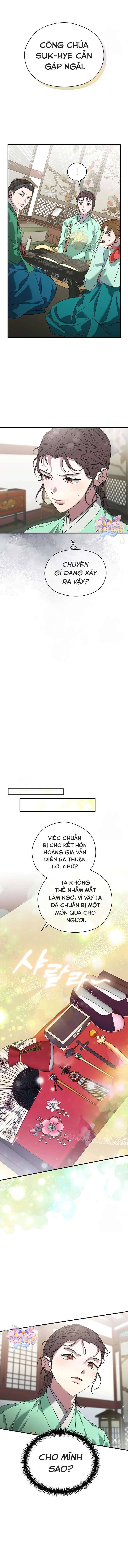 Ta Chỉ Muốn Ăn Em - Chapter 5 - Page 8