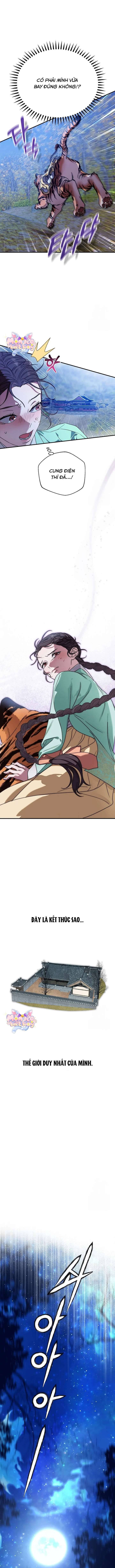 Ta Chỉ Muốn Ăn Em - Chapter 6 - Page 11