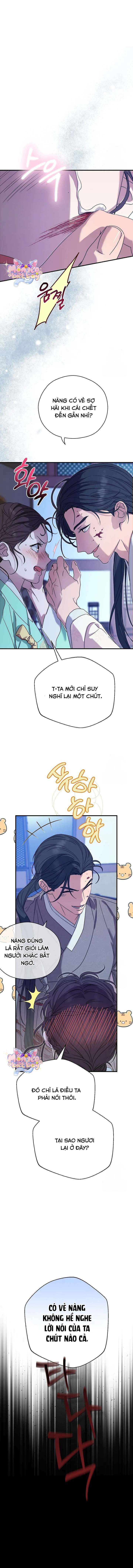 Ta Chỉ Muốn Ăn Em - Chapter 6 - Page 5