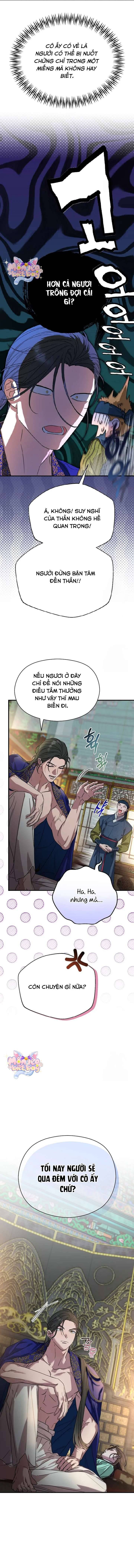 Ta Chỉ Muốn Ăn Em - Chapter 7 - Page 3