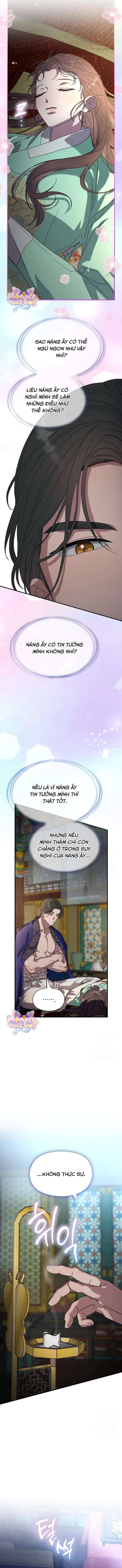 Ta Chỉ Muốn Ăn Em - Chapter 7 - Page 8