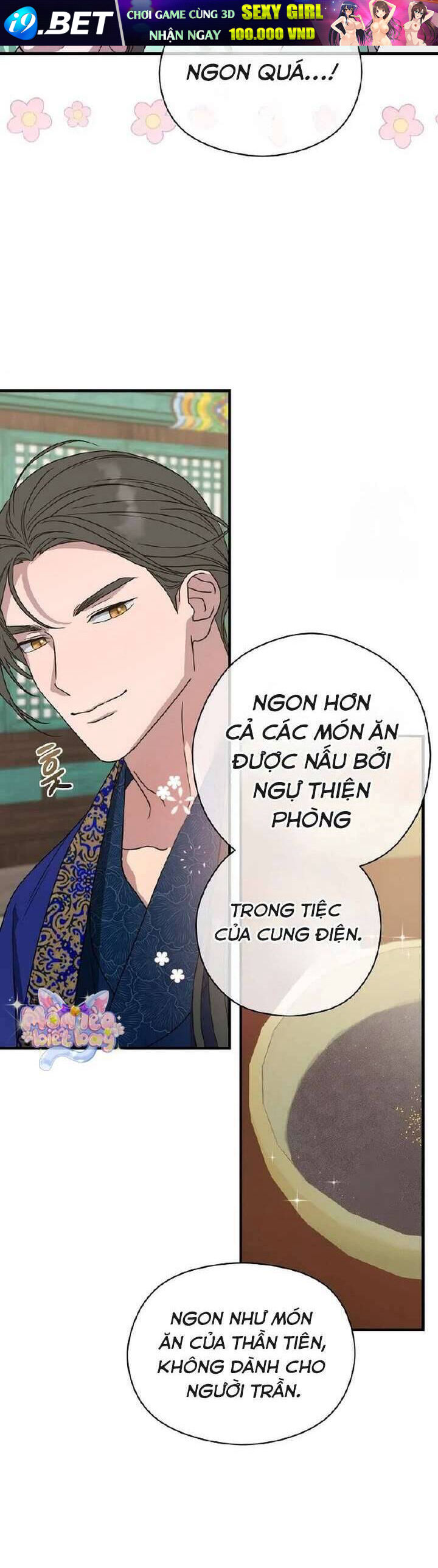 Ta Chỉ Muốn Ăn Em - Chapter 9 - Page 34