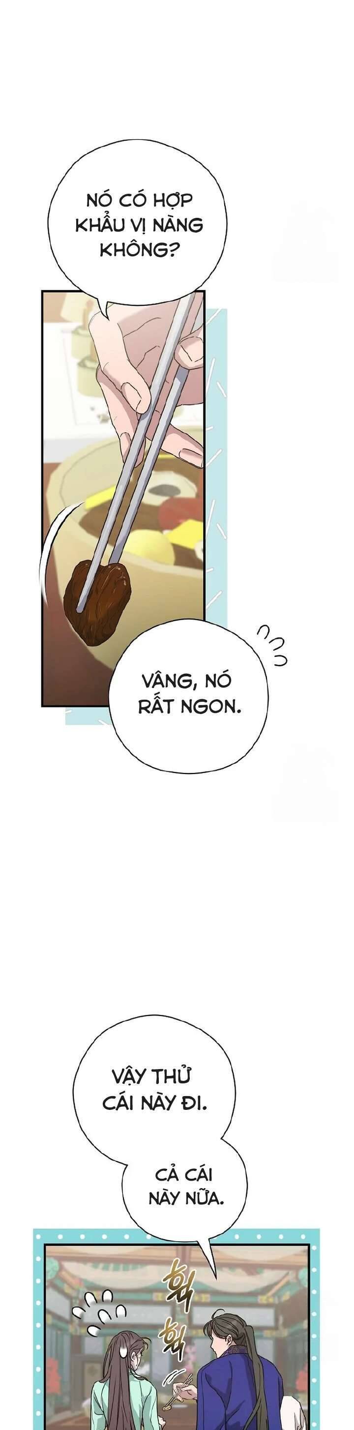 Ta Chỉ Muốn Ăn Em - Chapter 9 - Page 35