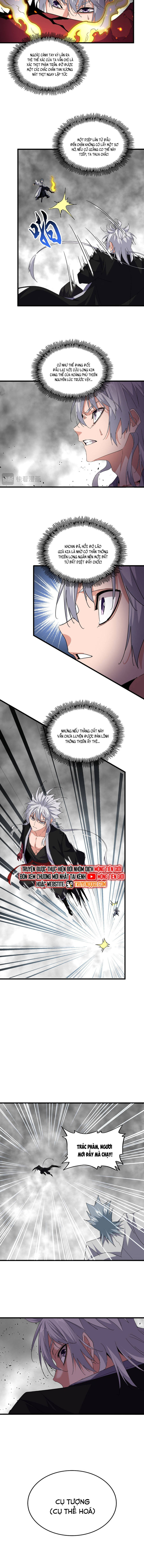Đại Quản Gia Là Ma Hoàng - Chapter 720 - Page 8