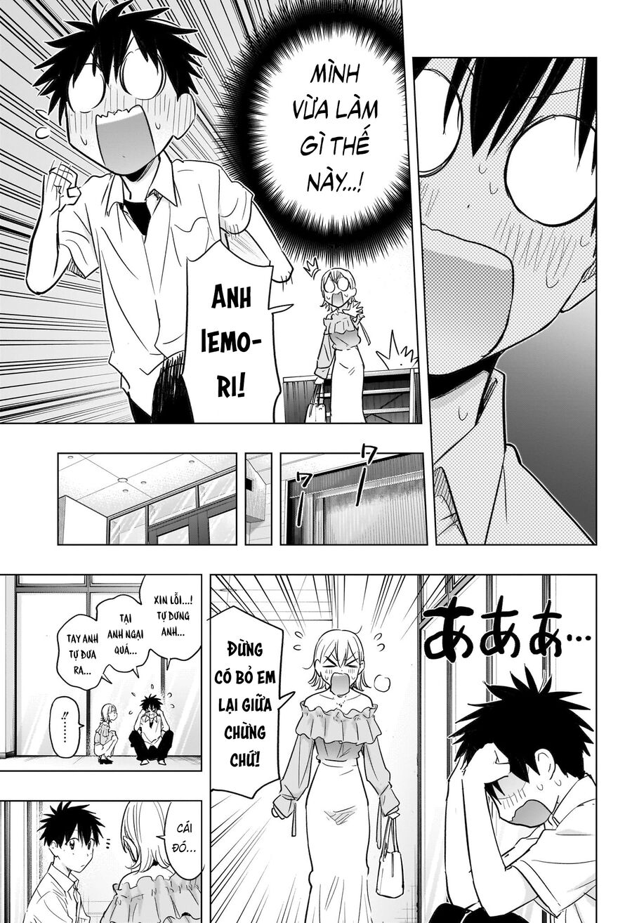 Himaten - Chapter 45 - Page 16