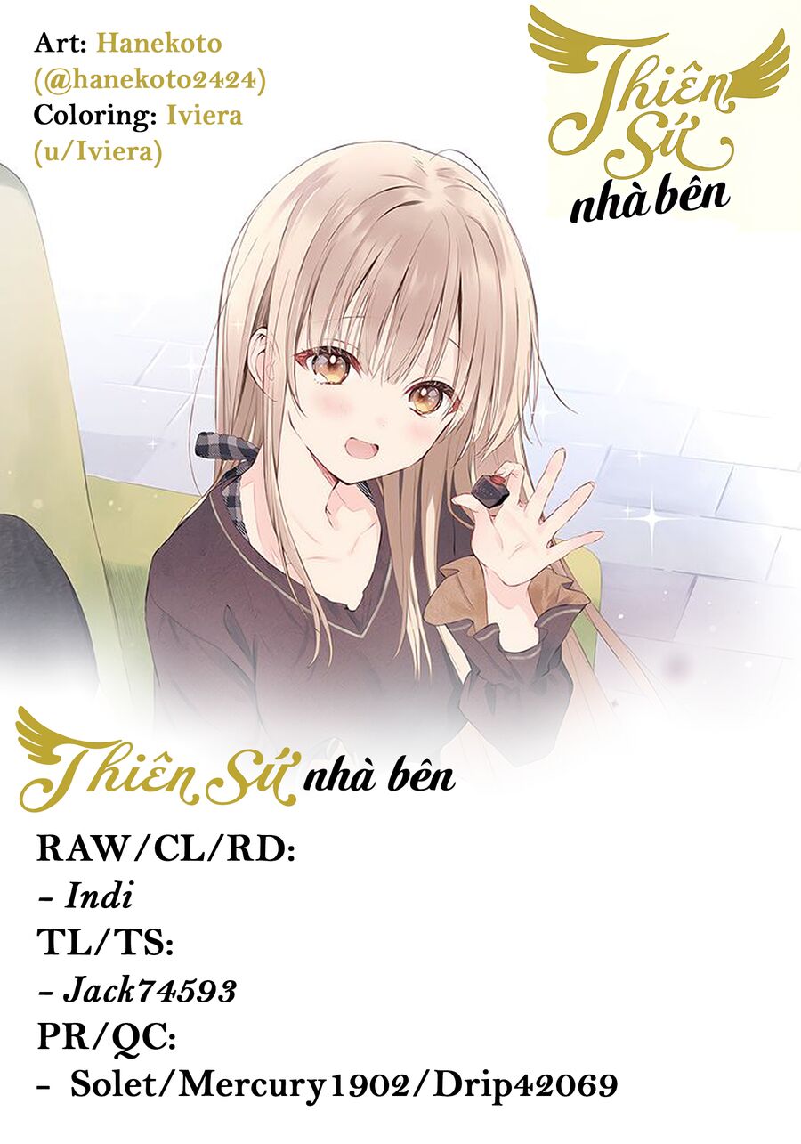 Thiên Sứ Nhà Bên - Chapter 23.4 - Page 10