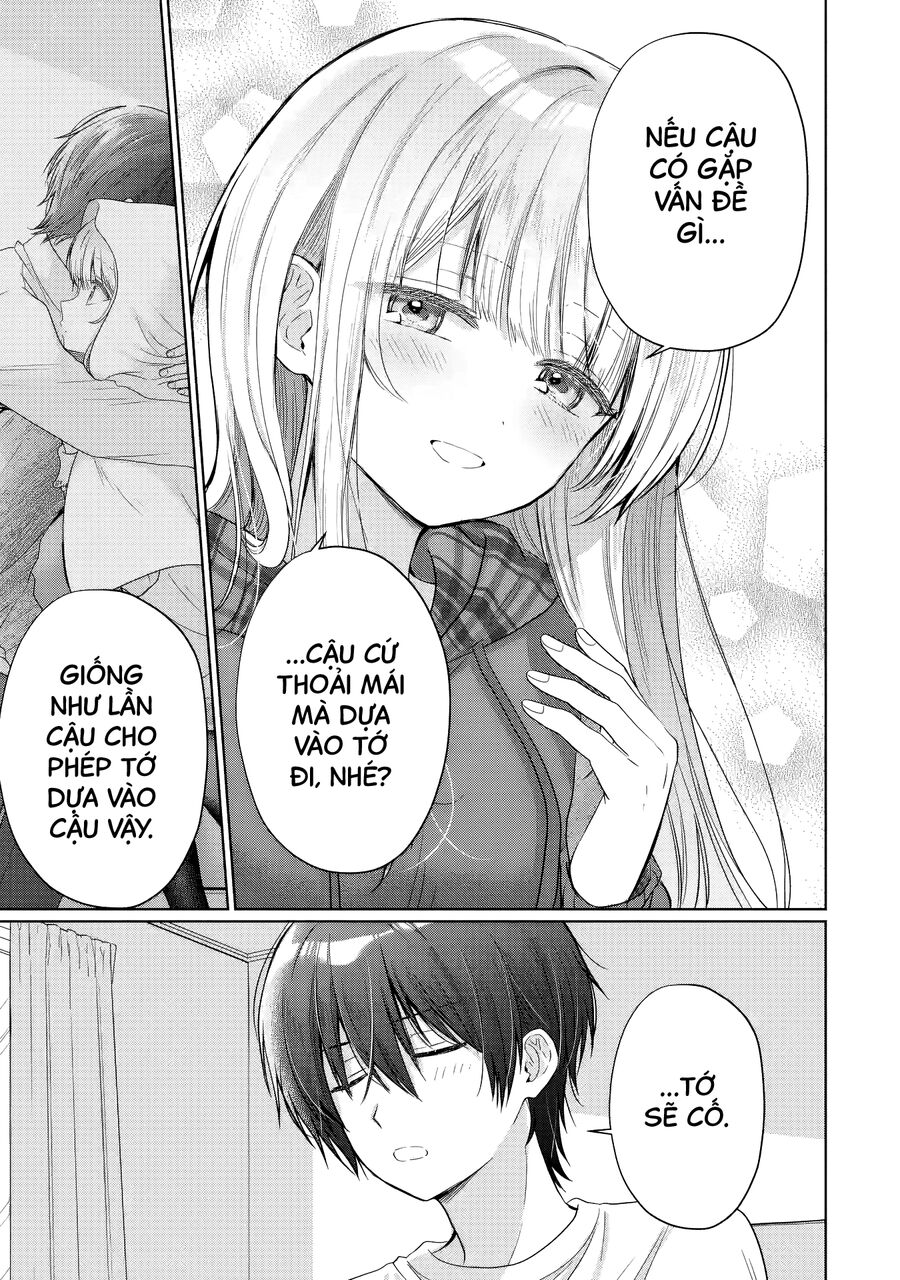 Thiên Sứ Nhà Bên - Chapter 23.4 - Page 4