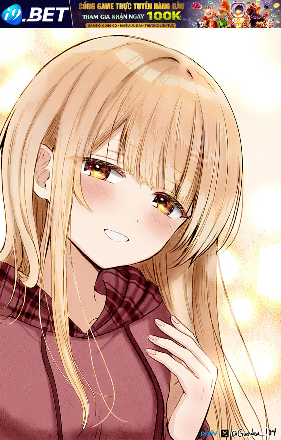 Thiên Sứ Nhà Bên - Chapter 23.4 - Page 9