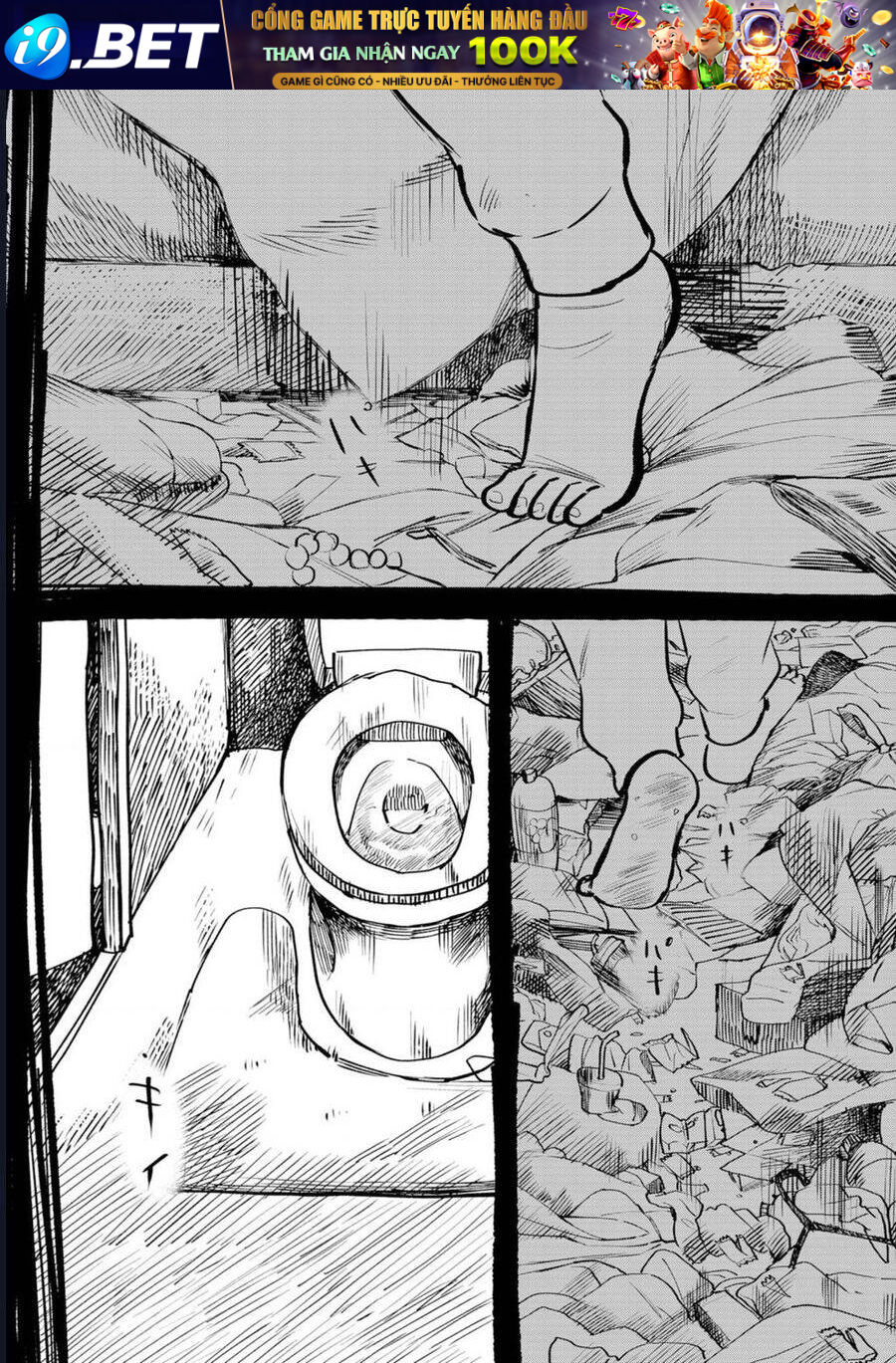 Tình Yêu và Lời Nguyền - Chapter 11 - Page 11